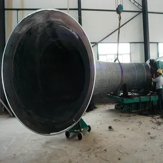 BW End Bend, ASTM A234 WPB, Black Coating